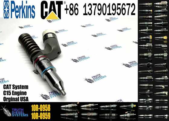 Injector for CAT 3406E Fuel Injector 10R-8499 10R8499 10R-0958 10R0958 211-3027 2113027