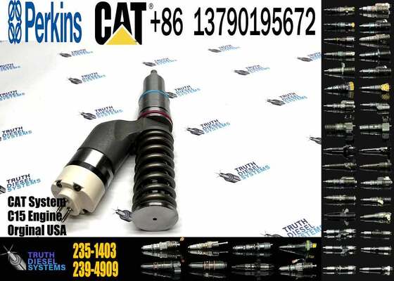 Fuel Injector 10R-1273 10R1273 10R-9236 249-0709 10R-8501 10R8501 10R1273 10R9236 239-4909 for C-aterpillar Cat C15 C16 C18 3406E