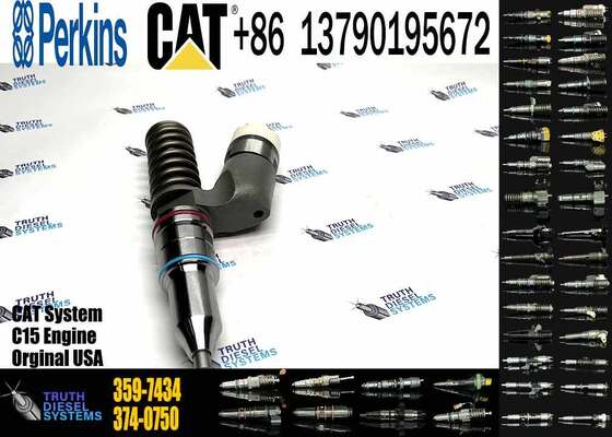 10R6163 294-3005 C15 Fuel Injector 359-4020 359-4030 Diesel Engine 359-4050 359-4060 359-4070 359-7434 Injectiojn 2943005