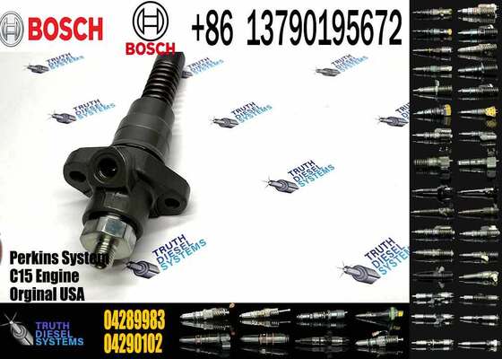 Injector Unit Pump 0414693005 0414693002 02113694 04289983 High Pressure Oil Pump