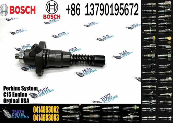 Diesel Fuel Injection Unit Pump 0414693002 0414693005 02113694 21147445 for EC210 EC240 Excavator