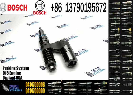 Remanufactured High Quality Common diesel Fuel Injector 0414700007 0414700008