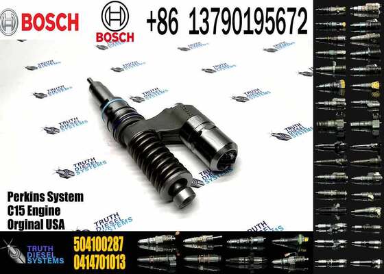 Excavator Injector 0414700006 504100287 0414700010 0986441020 for Diesel Engine Parts