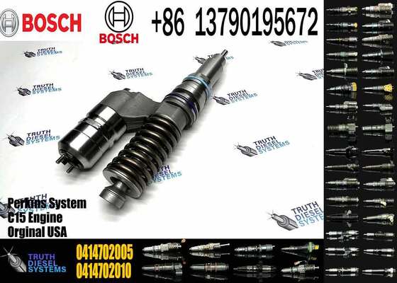 3155044 0414702021 0414702003 0414702005 0414702010 Diesel Engine Parts Fuel Injector
