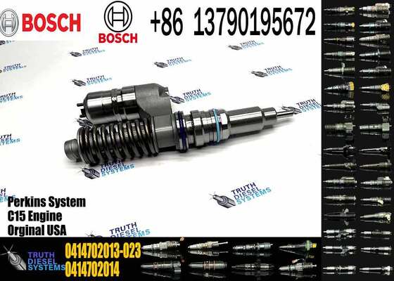 Excavator Injector 0414702013-023 0414702013 3829644 0414702023 0986441109 for Diesel Engine Parts Nozzle Assembly