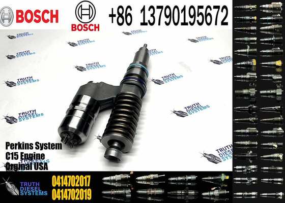 Wholesale Fuel Injector 0414702002 0414702017 0414702008 0986441005 0986441105 0986441905 8113286 0414702010 More in Good
