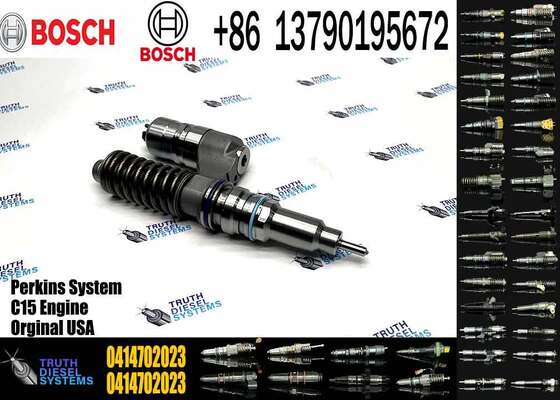 Excavator Injector 0414702013 3829644 0414702023 0986441109 for Diesel Engine Parts Nozzle Assembly