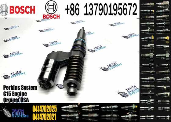 Excavator Injector 0414702016 21160093 3801293 0414702025 for Diesel Engine Parts Nozzle Assembly