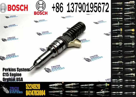 Hot Sell Common Rail Fuel Injector 0414703003 0414703005 0414703007 5224920
