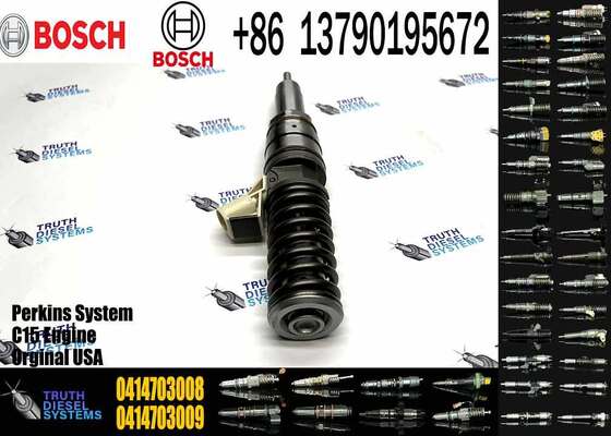 0414703004 0414703008 0414703009 Fuel Injector for Iveco Fiat 504154922 504287106 504128354 504082373 504131378