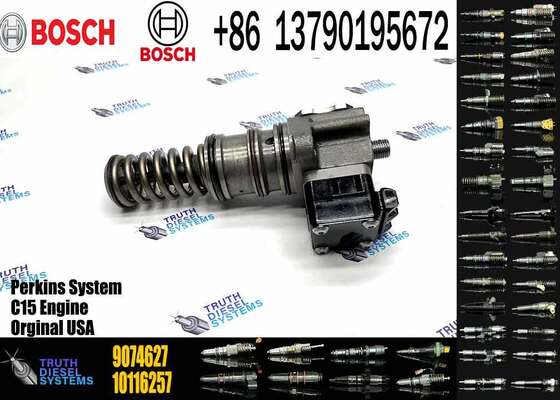 New Condition Diesel Fuel Injector Compatible with Common Rail Model 0986445012 0414755016 0414755017 9074627 1435558