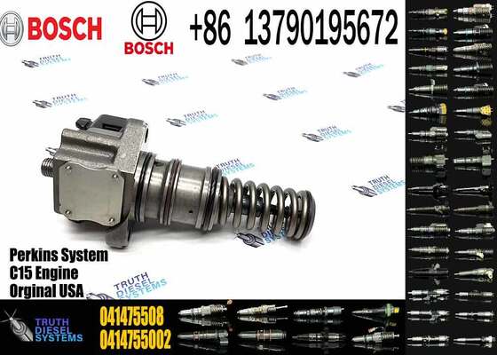 Fuel Injector Unit Pump 0414755002 0414755003 0414755004 0414755005 0414755008 0414755014 0414755015 0414755017 0414755117