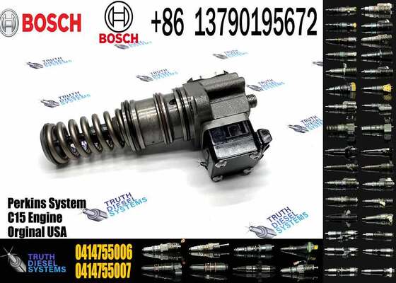 Fuel Injection Pump 0414755007 for Mack Trucks E.TECH A/46 B/46 C/46 7485003175 5001860115 0414755006