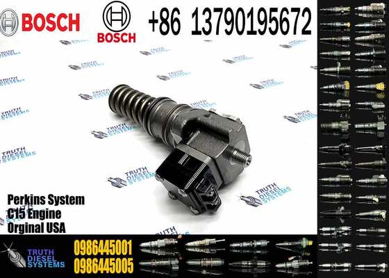 Diesel Fuel Injector Pump 0414755002 0414755003 High Performance Unit Pump 0414755002 0414755003 0986445001 313GC5222M