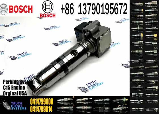 Injector Unit Pump 0414755018 10116257 0414755118 0414799008 260747302 270749202 High Pressure Oil Pump