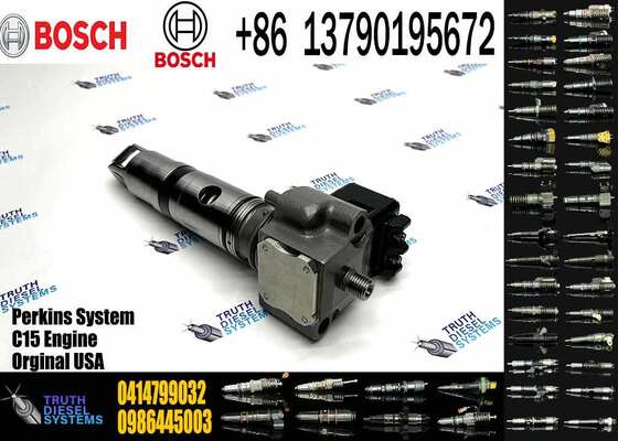 Unit Fuel Injection Pump 0414799017 0414799032 0414799043 0986445021 F00E200412 Diesel Engine Autoparts