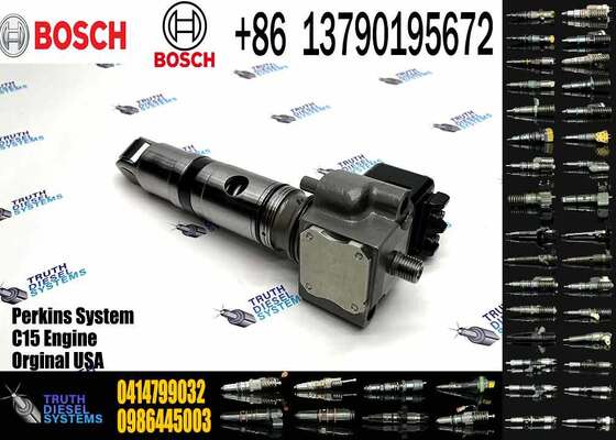 Unit Fuel Injection Pump 0414799017 0414799032 0414799043 0986445021 F00E200412 Diesel Engine Autoparts