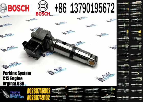 High Quality Diesel Electronic Unit Pump 0414799008 A0280746902