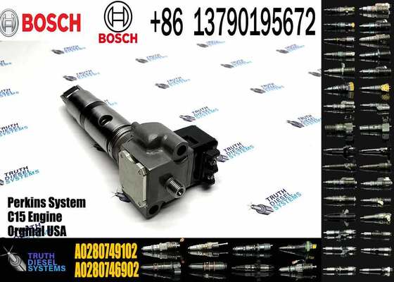 0414799043 A0280749102 A0290742302 Fuel Injector Common Rail Injector for BENZ OM924 OM925 OM926 Construction Machinery Parts