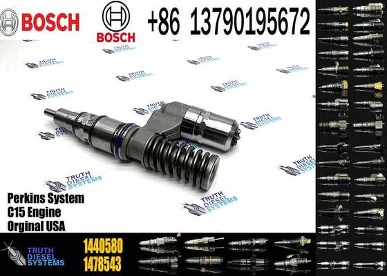 Genuine Diesel Unit Fuel Injector 0414701080, 0414701020, 0414701028, 0414701081, 1440580, 2146271, 0574394