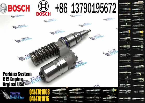 Excavator Injector 0414701008 1409193 1529751 1497386 1455861 0414701057 5237152 574369 for Diesel Engine Parts Nozzle