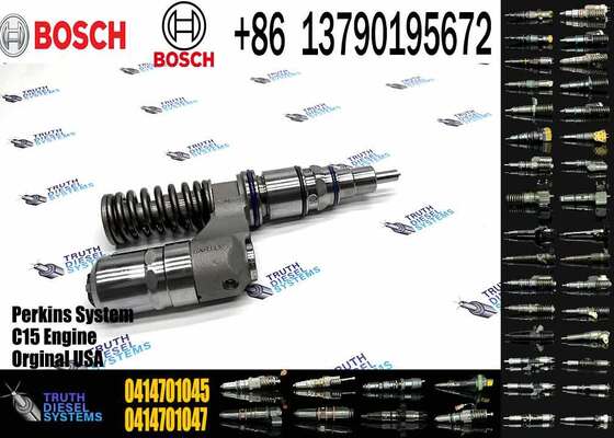 0414701045 0414701067 1805343 Diesel Fuel Injector