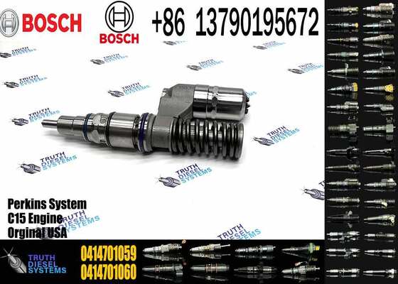 Excavator Injector 0414701032 1505199 0414701059 0414701069 0414701068 1942702 for Diesel Engine Parts Nozzle Assembly