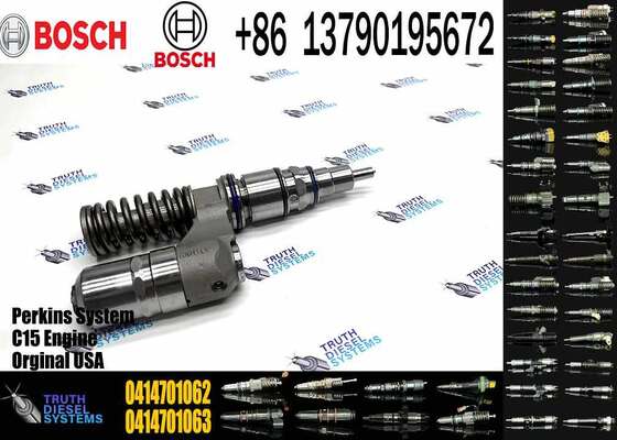 Excavator Injector 0414701037 1766549 0414701062 0414701070 2098522 0414701071 for Diesel Engine Parts Nozzle Assembly