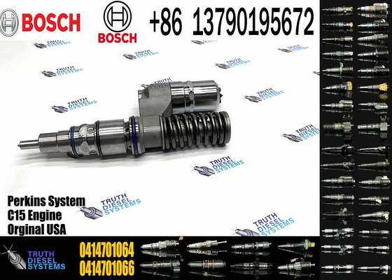 High Quality Diesel Fuel Injector 1805344 0414701044 0414701064