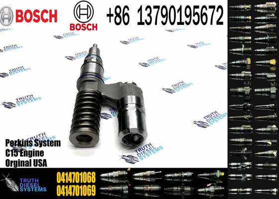 0579255 1920420 0414701030 0414701050 0414701068 0414701092 1478643 Diesel Engine Parts Fuel Injector