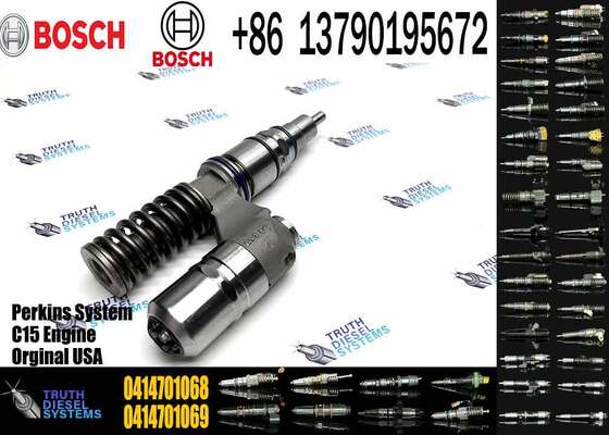 0579255 1920420 0414701030 0414701050 0414701068 0414701092 1478643 Diesel Engine Parts Fuel Injector
