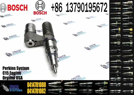 Genuine Diesel Unit Fuel Injector 0414701080, 0414701020, 0414701028, 0414701081, 1440580, 2146271, 0574394