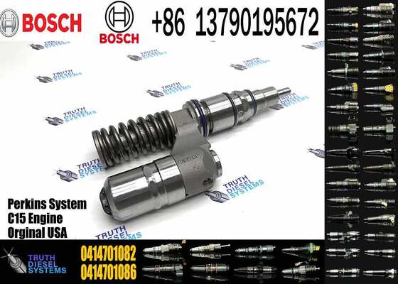 Genuine Diesel Fuel Unit Injector 0414701008 0414701019 0414701027 0414701045 0414701067 0414701082
