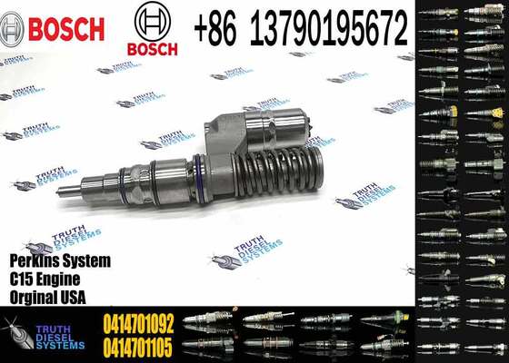 0579255 1920420 0414701030 0414701050 0414701068 0414701092 1478643 Diesel Engine Parts Fuel Injector