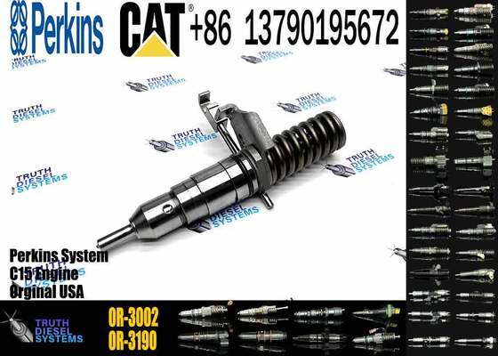 Excavator Injector 0R-2803 127-8207 0R-3002 0R-3003 127-8216 0R-8682 for 3116 Diesel Engine Parts Nozzle Assembly