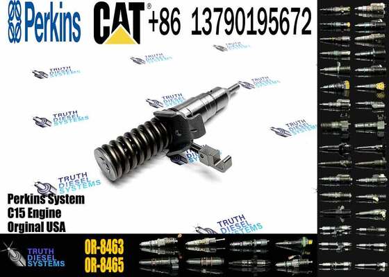 Excavator Injector 127-8220 127-8230 0R-8463 0R-8467 101-8673 0R-3382 for 3116 Diesel Engine Parts Nozzle Assembly