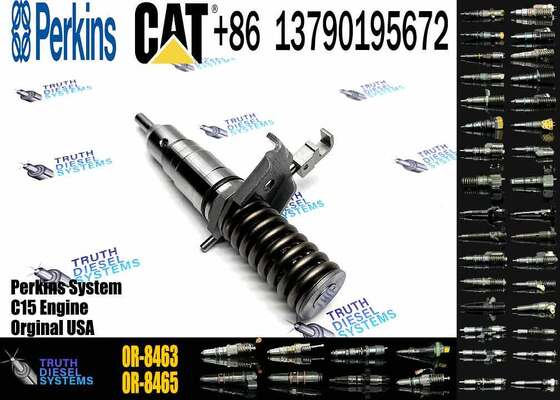 Excavator Injector 127-8220 127-8230 0R-8463 0R-8467 101-8673 0R-3382 for 3116 Diesel Engine Parts Nozzle Assembly