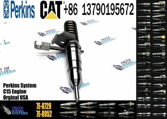 Excavator Injector 0R8479 0R-8479 7E8729 7E-8729 for 3116 Diesel Engine Parts Nozzle Assembly