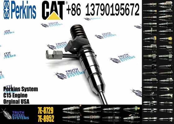 Excavator Injector 0R8479 0R-8479 7E8729 7E-8729 for 3116 Diesel Engine Parts Nozzle Assembly