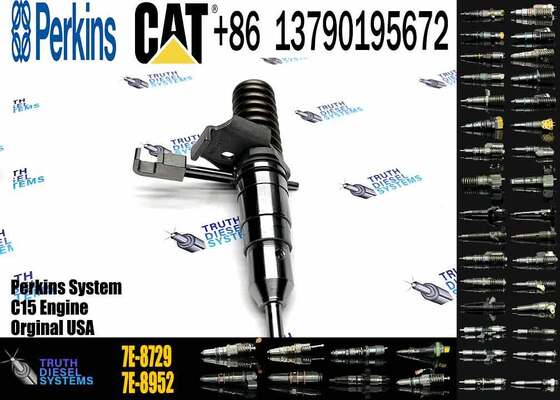 Excavator Injector 0R8479 0R-8479 7E8729 7E-8729 for 3116 Diesel Engine Parts Nozzle Assembly