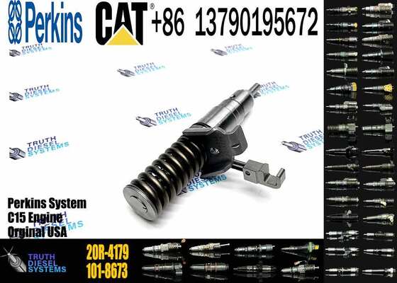 418-8820 20R-4179 Common Rail Fuel Injector Diesel Engine Parts CAT 3116 Engine for Cater-pillar Excavator Fuel Injector