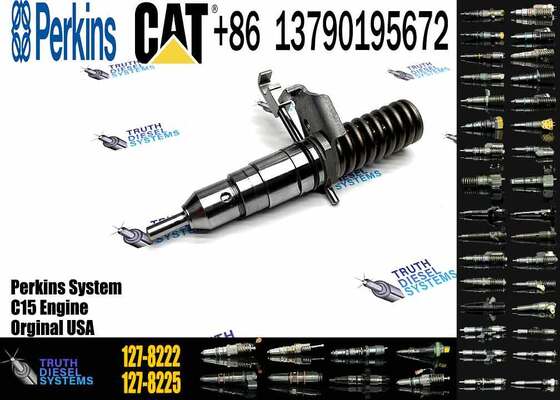 Excavator Injector 4P-1731 127-8222 0R-3580 0R-8461 0R-3389 0R-8471 for 3116 Diesel Engine Parts Nozzle Assembly
