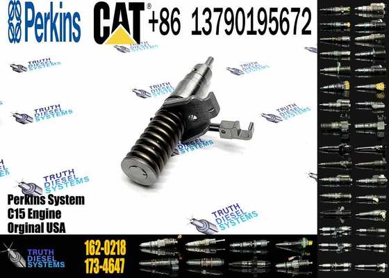 Diesel Engine Parts Fuel Injector Nozzle 162-0218 1620218 0R-8633 0R8633 for Cater-pillar CAT Engine 3126