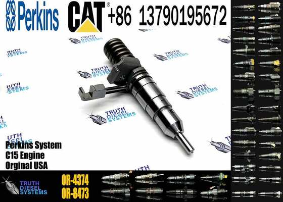 For C-A-T 3114 3116 Engine Diesel Fuel Injector OR-4374 OR-4374 127-8222 1278222 for E320B 322B 322C 325B Cat-erpillar