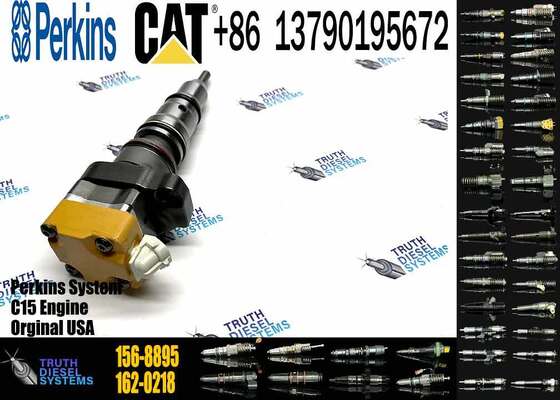 C3126 Common Rail Diesel Engine Injector Model 173-4059 10R-9237 10R-0781 156-8895 1OR-9239 232-1168 173-9268