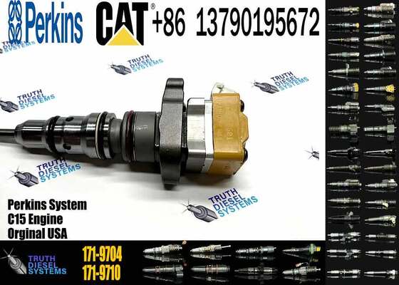 Excavator Injector 1739267 EX639349 173-1014 1731014 169-7411 1697411 131-7150 for 3126 Engine Parts Diesel Nozzle Assembly
