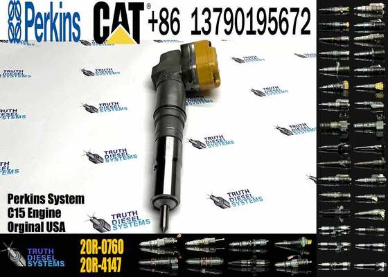 Excavator Injector BN1830693C3 20R-0760 179-6020 232-1173 BN1830691C1 AP63811BI for 3126 Engine Parts Diesel Nozzle Assembly