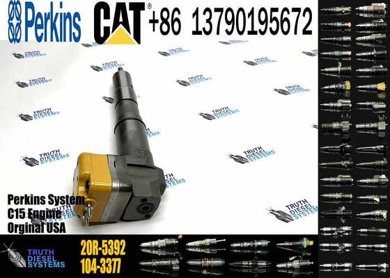 New Cater-pillar C3126 Common Rail Diesel Engine Injector Model 20R-5392 232-1166 20R-0759 0R-8786 191-3005 232-1172 179-9380