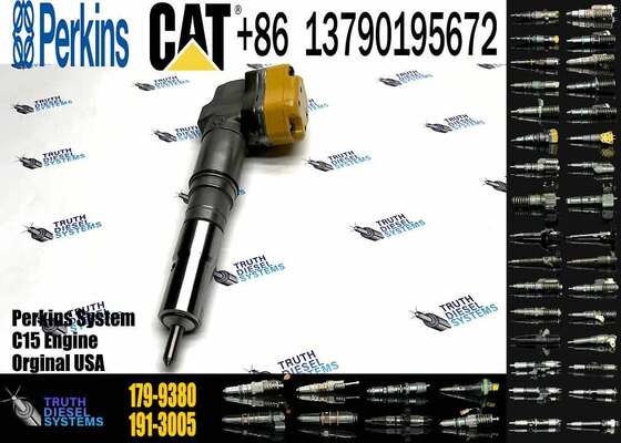 174-7526 20R-0758 174-7527 174-7528 20R-0759 179-9380 diesel Fuel Injector Engine Parts for 3412