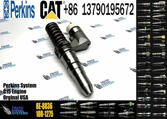 Fuel Injector 8E-8836 OR-1742 OR-1745 OR-2921 OR-2925 OR-3419 OR-3421 OR-3422 OR-3423 OR-3424 OR-3536 OR-3539 OR-3742 OR-8338